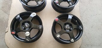 4x100 r15 toyota suzuki mazda kia honda - 6