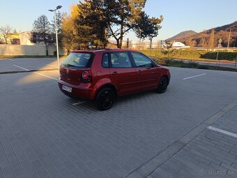 Volkswagen Polo 1,2htp, 47kw, 2007, 170.000km - 6