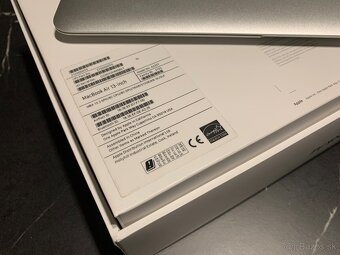 Macbook Air 13-palcový / 2014 - 6