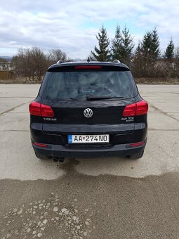 Volkswagen Tiguan 2.0 TDI 4x4 - 6