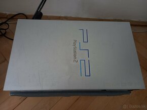 Playstation 2 fat verzia PREDANÉ - 6