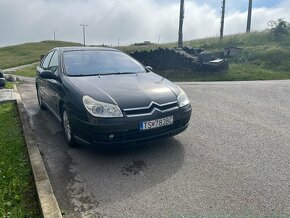 Citroen C5 1.6 HDI 2006 - 6