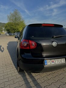 GOLF 5 1,9TDI DSG - 6