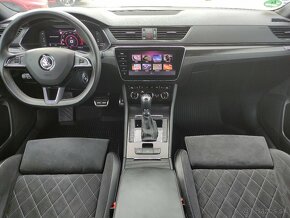 Škoda Superb III DSG SPORTLINE FullLED VIRTUAL CANTON - 6