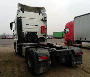 8566 - MAN TGX 18.470 - 4x4 - Tahač + ADR – EURO 6  - 6