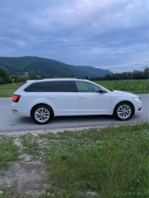 ŠKODA OCTAVIA COMBI 1.4 TSI G-TEC | 81 kW | 2018 - 6