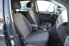 VOLKSWAGEN TOURAN 1.6 TDI FAMILY NAVI TEMPOMAT odpočet DPH - 6