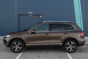 Volkswagen Touareg II 3.0 V6 TDI 240k, 180kW, A8, 5d. - 6