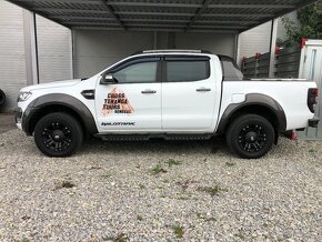 Ford Ranger 3.2 TDCi Duratorq 4x4 DoubleCab WildTrak A/T - 6