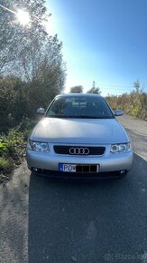 Audi a3 8l - 6