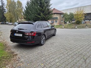 Škoda superb 4×4L&K - 6