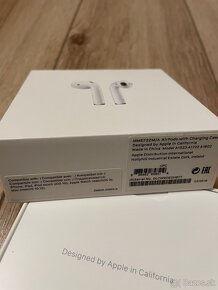 Apple AirPods 1. generácie - 6