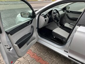 Škoda Rapid 1.2 TSi 63kw naj 119t serviska - 6