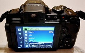 Nikon Coolpix P610 - 6