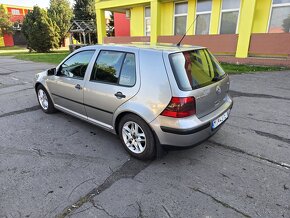 VW Golf 4  1.9 tdi 66kw - 6