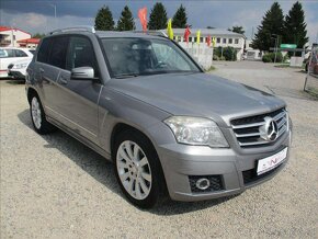 GLK 220 CDI BlueEfficiency 4Matic 2011 bez koroze - 6