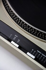 TECHNICS SL-230 /plný automat, záruka - 6