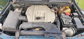 Mitsubishi Pajero 3.2 DiD manual uzavierka - 6