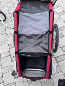 Thule chariot CX1 + bezecky set - 6