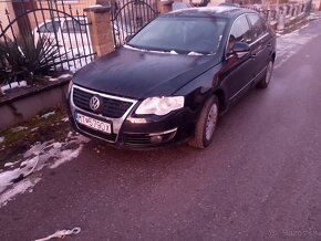 Rozpredám na diely VW Passat B6 1.9tdi 77kw - 6