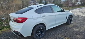 BMW X6 xDrive 4,0l 230kw Twin-PowerTurbo M-Packet - 6