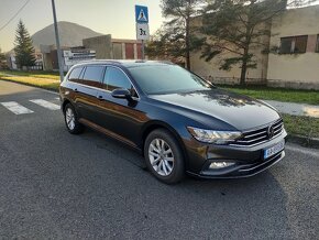 Passat B8 variant facelift 2.0 TDI  DSG 2021 - 6