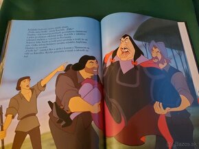 Zberateľská záležitosť:Walt Disney-POCAHONTAS, 1995 - 6