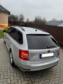 Škoda Škoda Octavia 3 Facelift Combi 2018 1.6TDI - 6