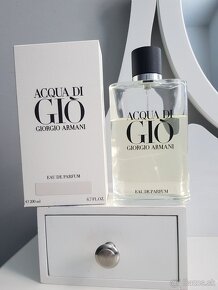 Giorgio Armani Acqua di Gio edp 200ml. - 6