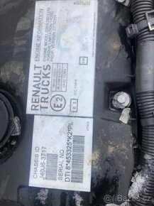 Motor Renault D 16 MED EU 6 7698 l - tel. +420775 587 301 - 6