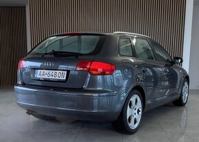 Audi A3 1.9 TDI BLS 120 tisíc km - 6