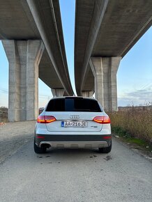 Audi A4 b8.5 allroad - 6