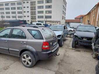 Kia sorento 103kw 2,5 crdi - 6