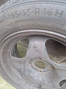 195/55r16 4x108 citroen peugeot - 6