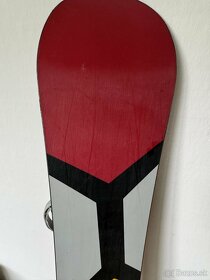 snowboard salomon 153 - 6