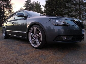 Skoda Superb 2.0 tdi - 6