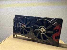 PowerColor Red Dragon RX580 8gb - 6