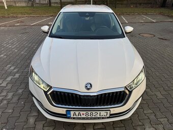 Škoda Octavia Combi Octávia 2,0 TDI. 110 kW Style 7DSG - 6