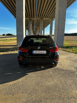 Predám BMW X1  20d - 6