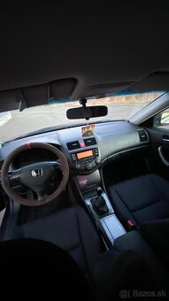 Honda Accord cl7 2.0 i-VTEC - 6