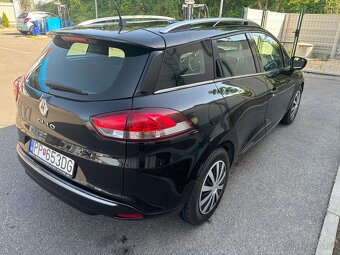 Predám Renault Clio Grandtour 1.2 2015 - 6