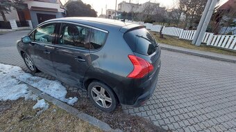 Peugeot 3008 1.6 HDI, 80 kw, M6, 2011 - 6