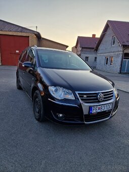 VW Touran 1.9 TDI Rline - 6