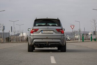 BMW X3 3.0d A/T - 6