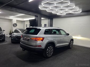 Škoda Kodiaq 2022 Facelift 2.0tdi 110kw matrix ťažné 1.maj - 6