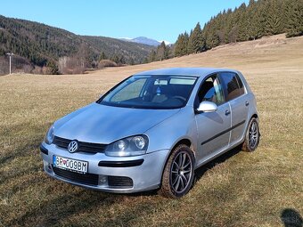 Volkswagen Golf 5 1.9TDI 66kw BRU - 6