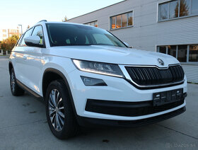 Škoda Kodiaq r.8/2020, 2.0TDi 110kW, DSG, biely, odpočet DPH - 6