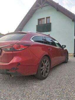 Mazda 6 wagon 2.2 SkyActive - 6