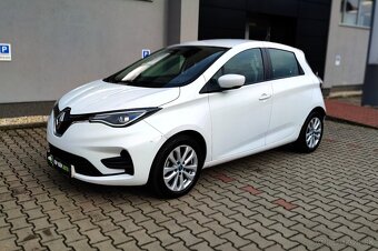 RENAULT ZOE R110 Z.E. 50 EXPERIENCE, 2021, 52 KWH, DPH - 6