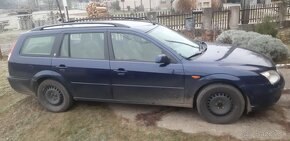 Ford mondeo 2002 - 6